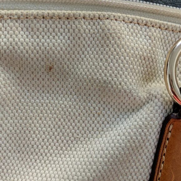 Genuine Dooney & Burke Tote - Picture 7 of 15